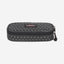 Eastpak Oval Single Refleks Metal Black Large Hard Pencil Case