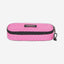 Eastpak Oval Single Refleks Metal Pink Large Hard Pencil Case