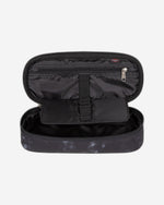 Eastpak Oval Single Camo Dye Black Large Hard Pencil Case - EK0007179D3