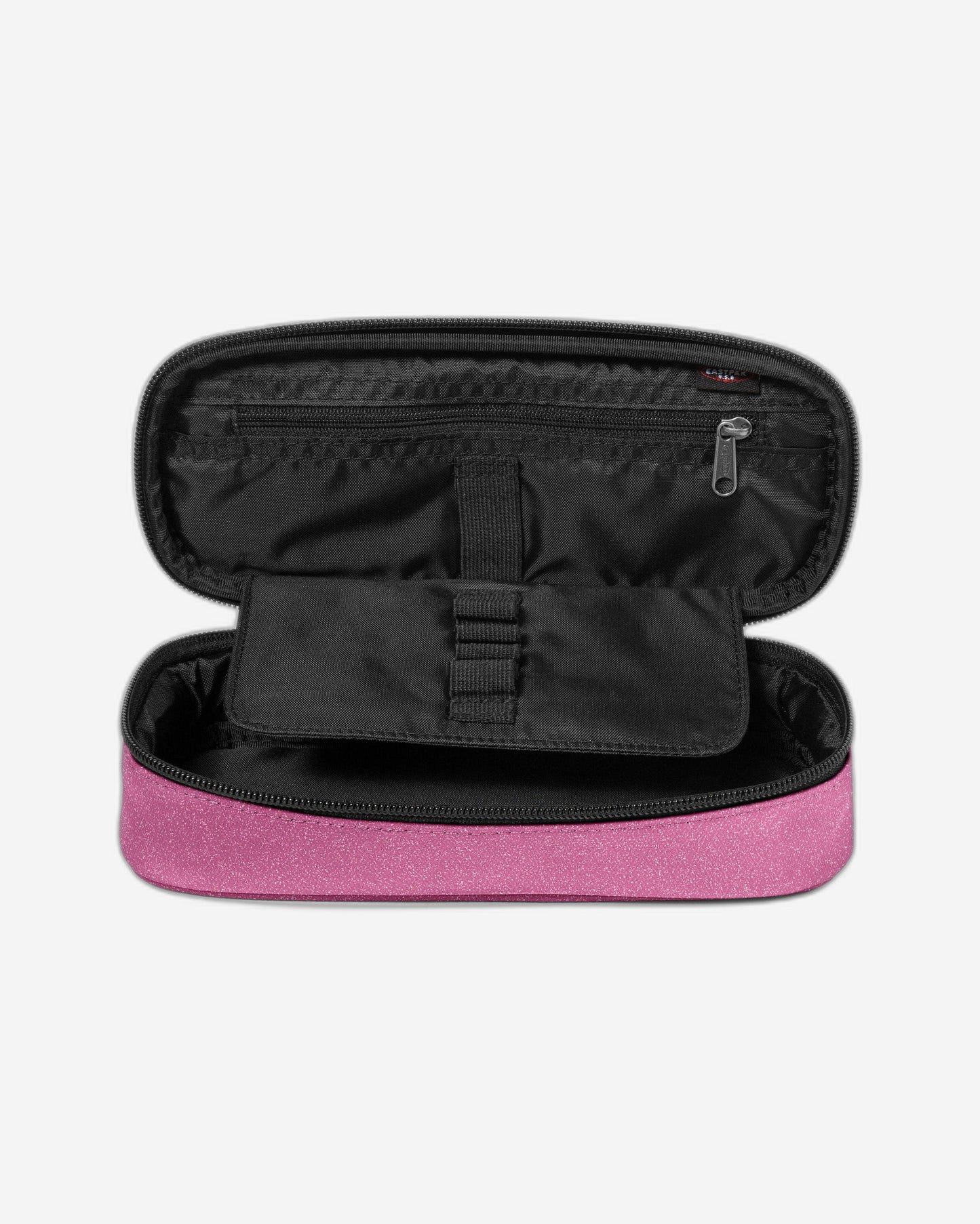 Eastpak Oval Single Spark Cloud Pink Large Hard Pencil Case - EK0007179D5