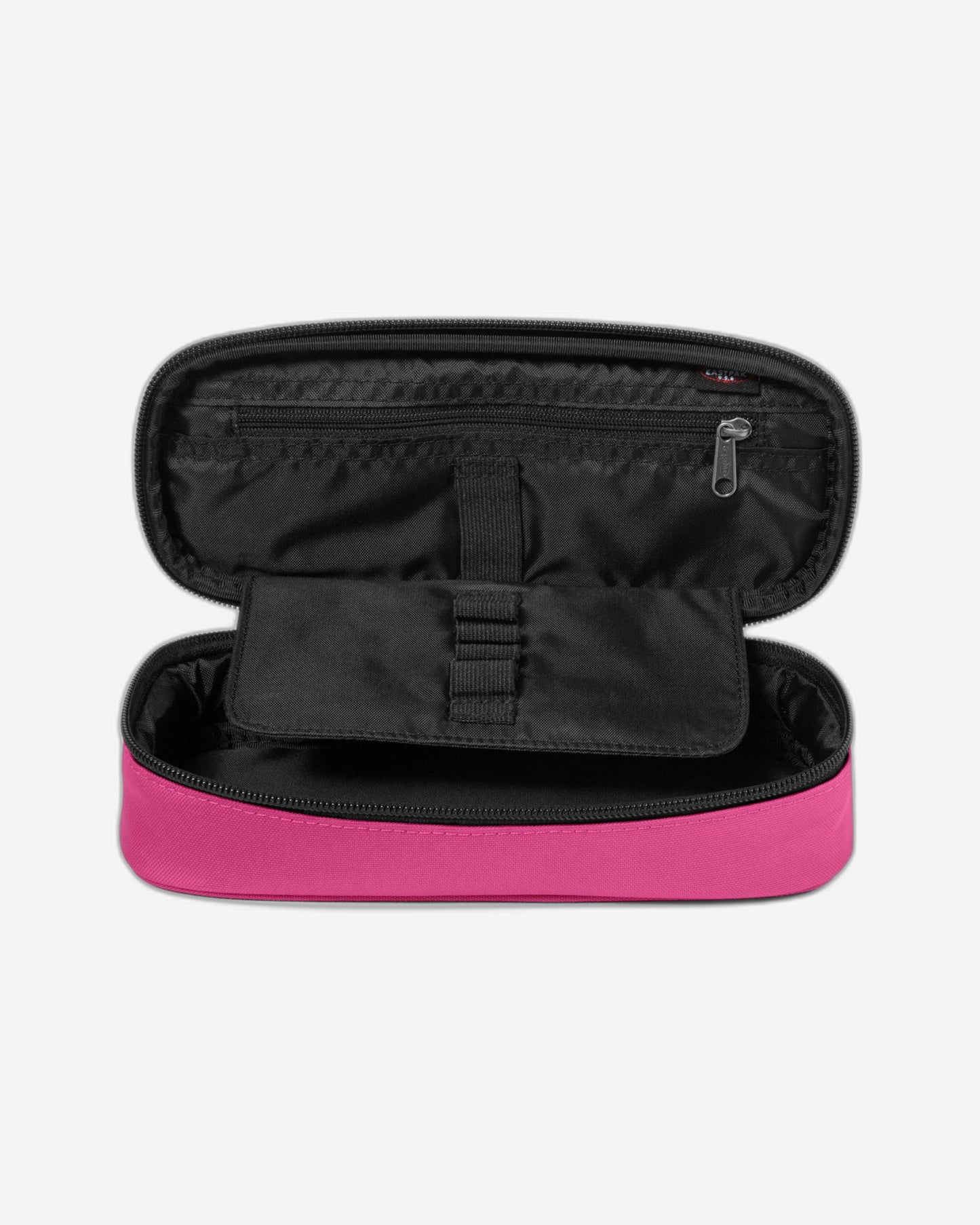 Eastpak Oval Single Pink Escape Large Hard Pencil Case