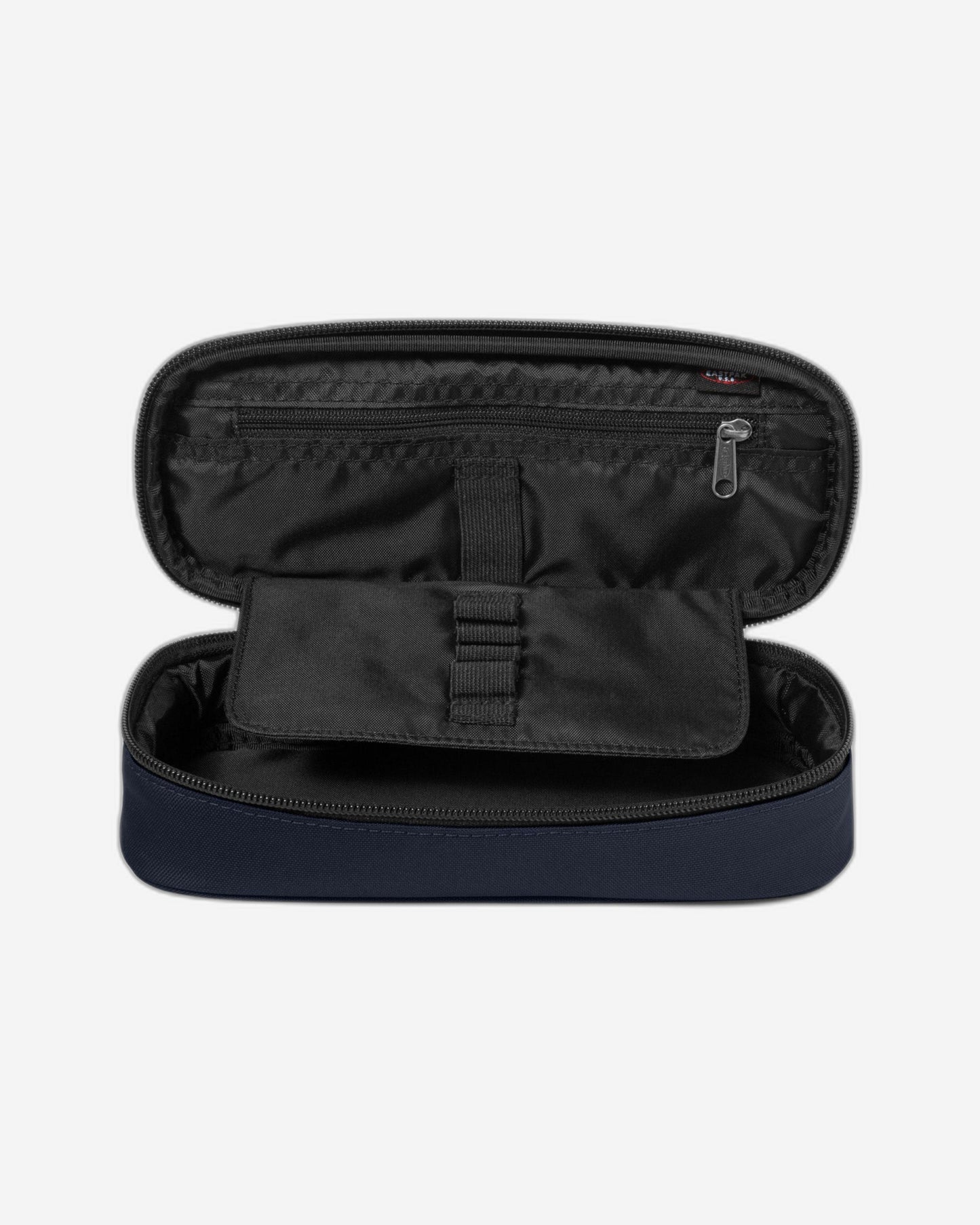 Eastpak Oval Single Ultra Marine Large Hard Pencil Case