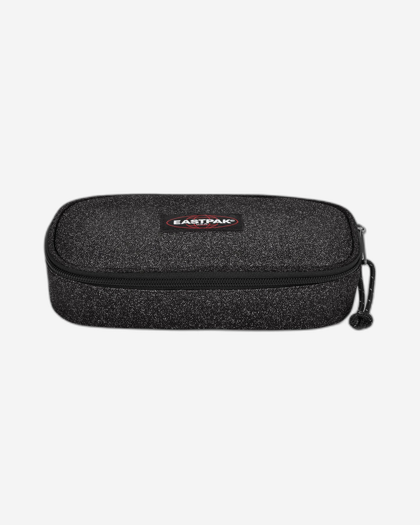 Eastpak Oval Single Spark Black Large Hard Pencil Case