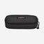 Eastpak Oval Single Spark Black Large Hard Pencil Case