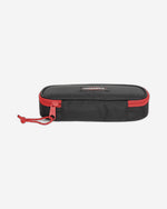 Eastpak Oval Single Kontrast Violet Red Large Hard Pencil Case - EK000717U661