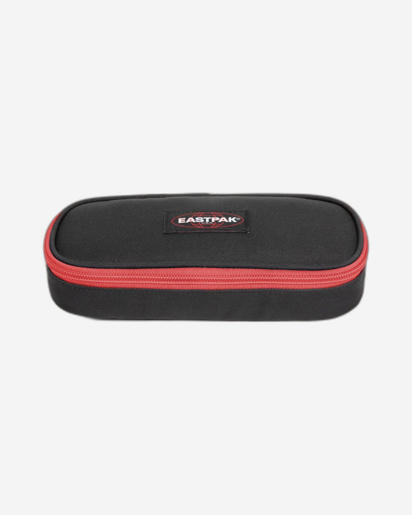 Eastpak Oval Single Kontrast Violet Red Large Hard Pencil Case