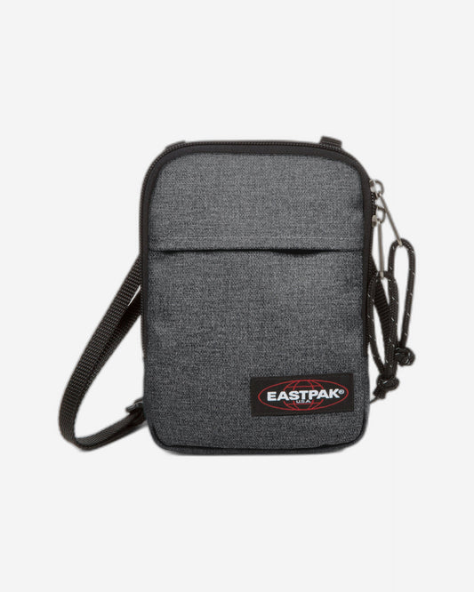Eastpak Buddy Black Denim Small Crossbody Bag - EK72477H