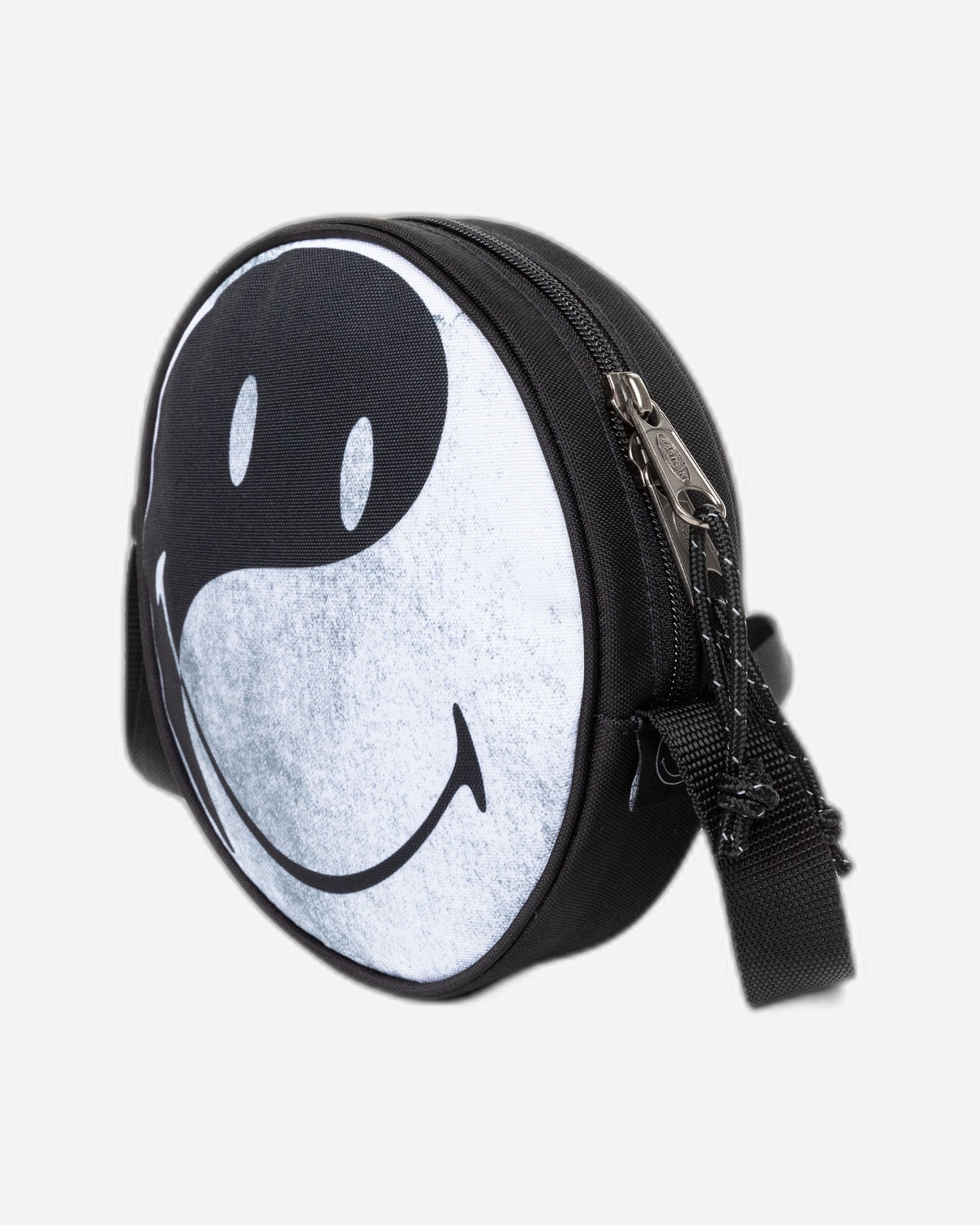 Eastpak Ada Smiley Yy Placed Small Crossbody Bag