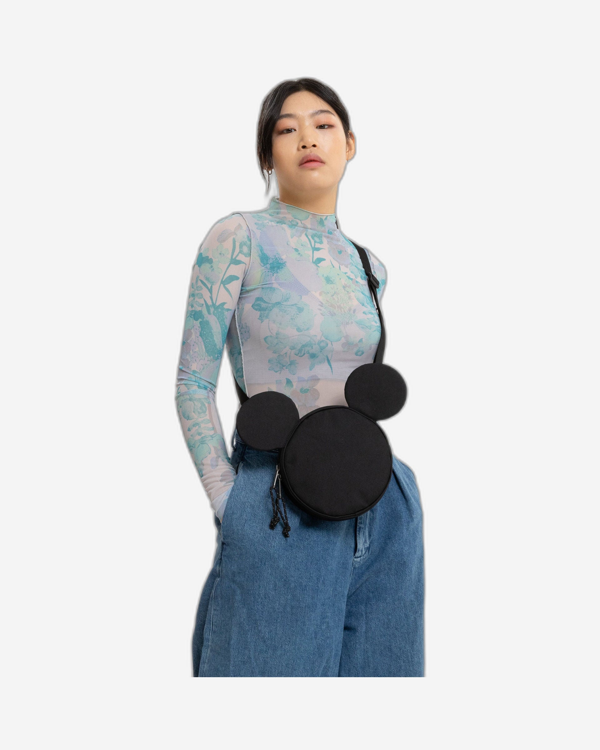 Eastpak Ada Mickey Special Small Crossbody Bag - EK00073D9E41