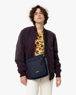 Eastpak Flex Ultra Marine Medium Crossbody Bag - EK000746L831