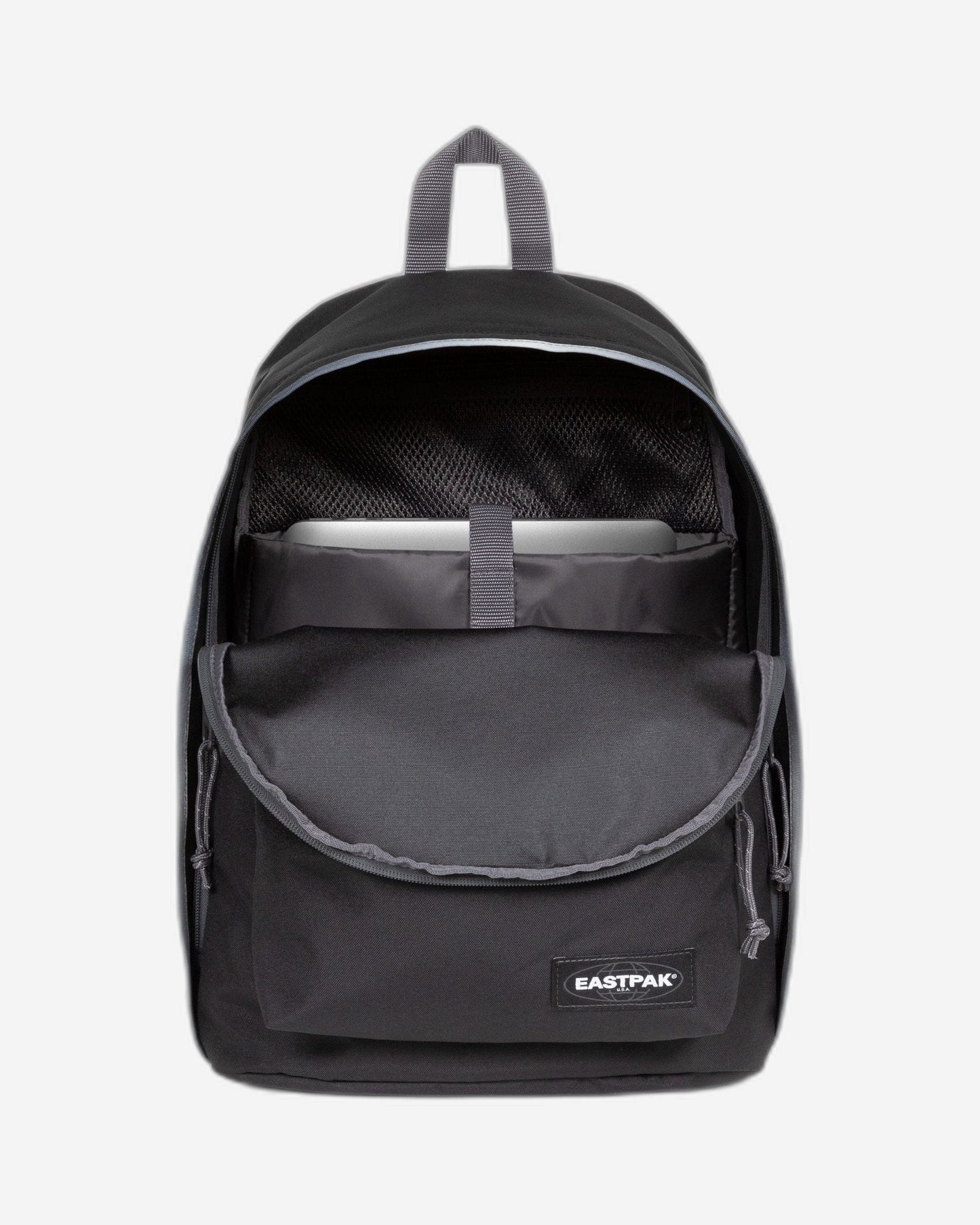 Eastpak Out Of Office Kontrast Grade Grey Medium Backpack