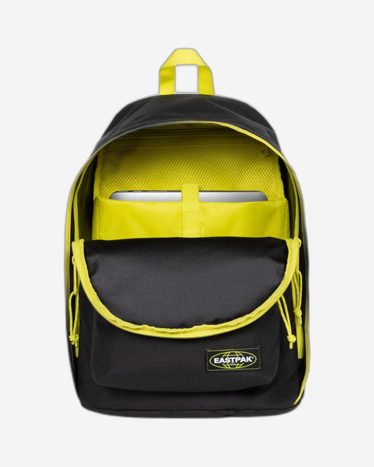 Eastpak Out Of Office Kontrast Grade Lime Medium Backpack