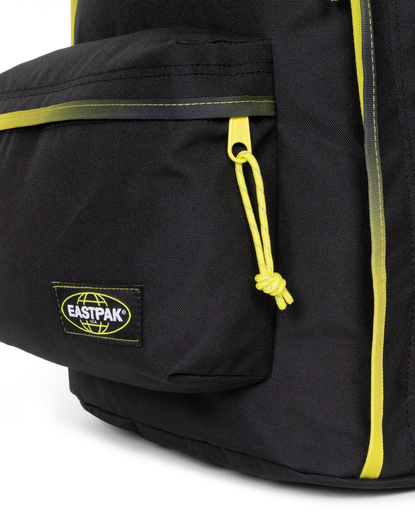 Eastpak Out Of Office Kontrast Grade Lime Medium Backpack