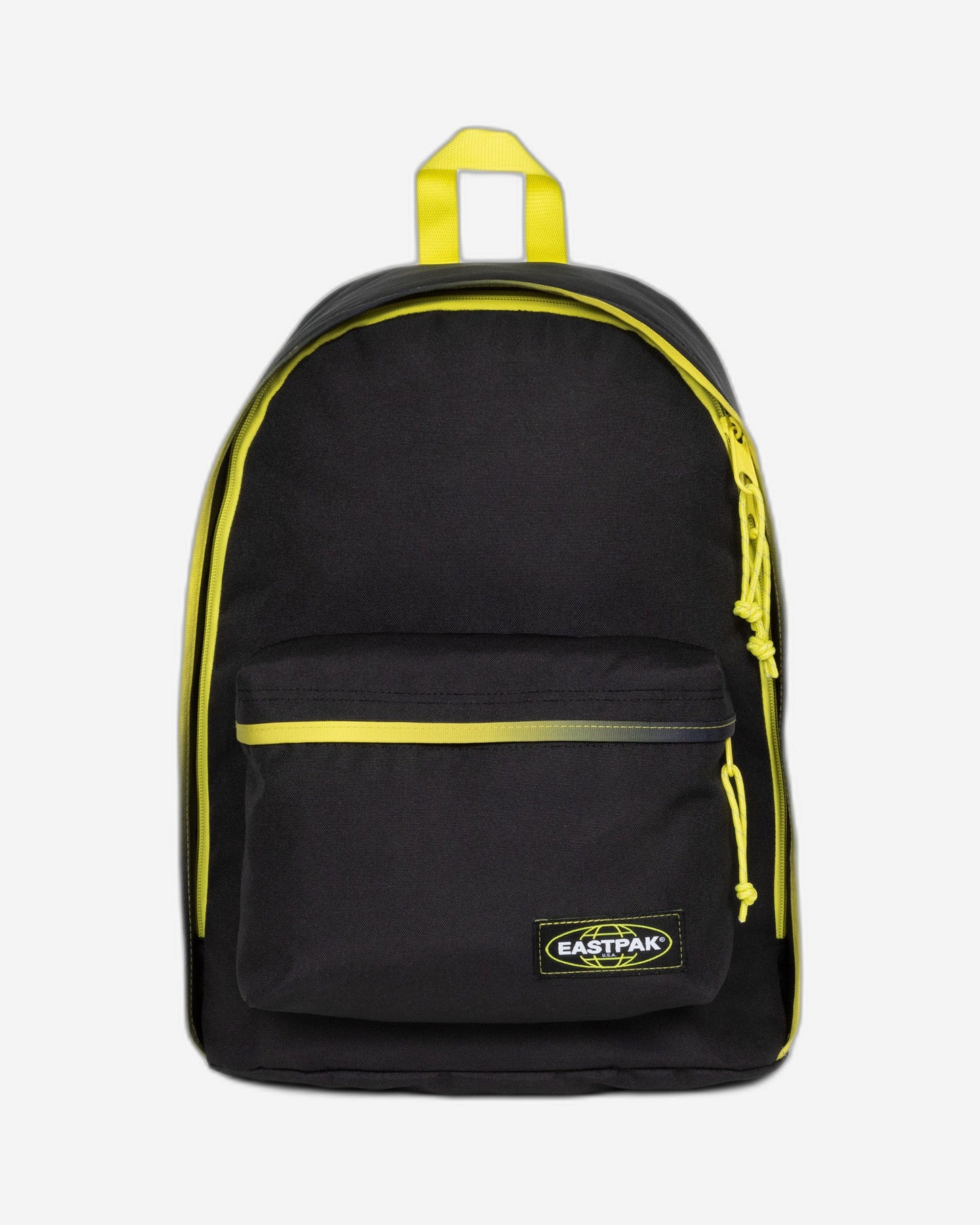 Eastpak Out Of Office Kontrast Grade Lime Medium Backpack