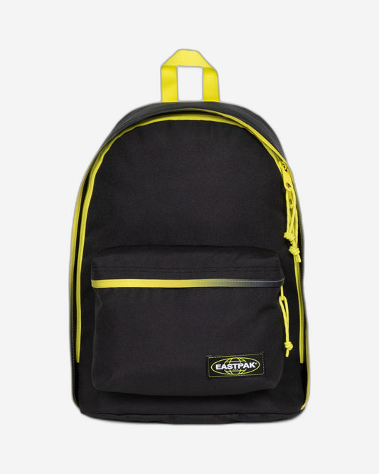 Eastpak Out Of Office Kontrast Grade Lime Medium Backpack