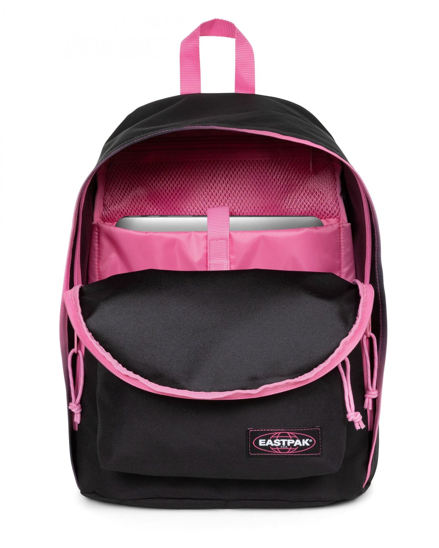 Eastpak Out Of Office Kontrast Grade Pink Medium Backpack
