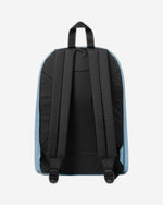Eastpak Out Of Office Icy Blue Medium Backpack with laptop protection - EK0007671O01