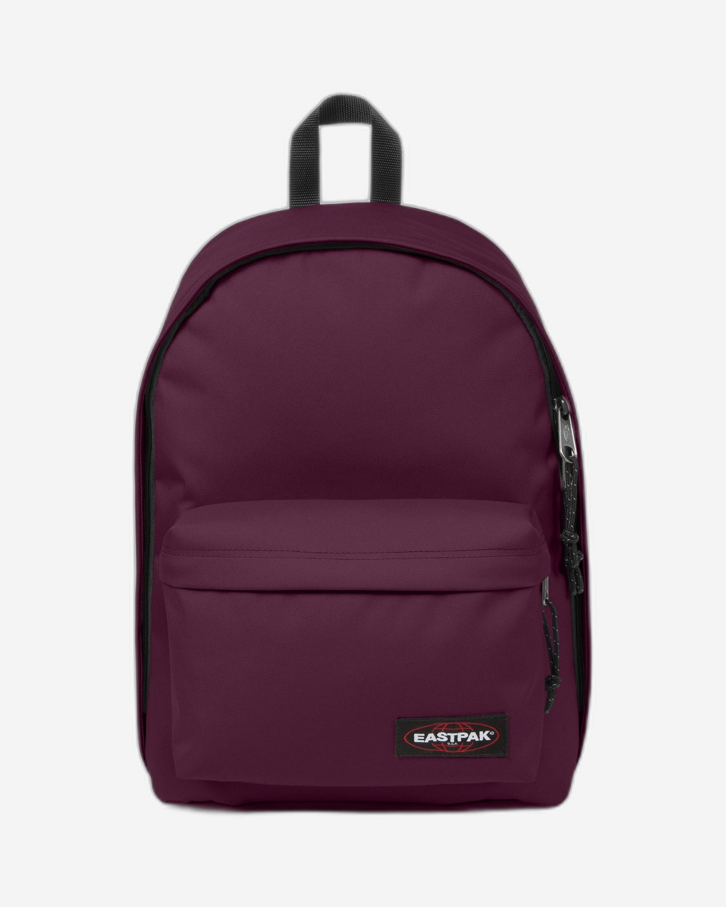 Eastpak Out Of Office Plum Purple Backpack