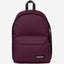 Eastpak Out Of Office Plum Purple Backpack