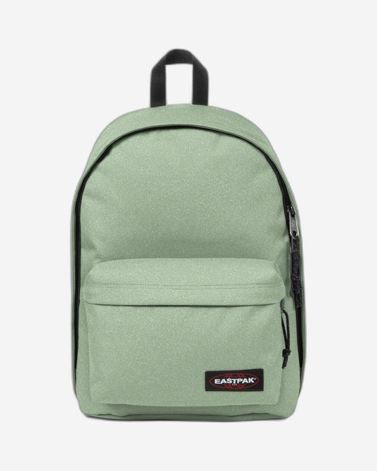 Eastpak Out Of Office Spark Frost Medium Backpack with laptop protection - EK0007672O61