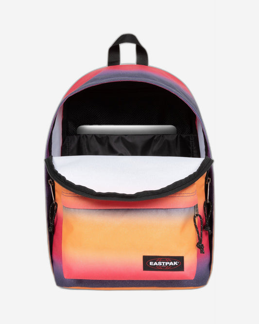 Eastpak Out Of Office Spark Multigrad Medium Backpack with laptop protection - EK0007672O71