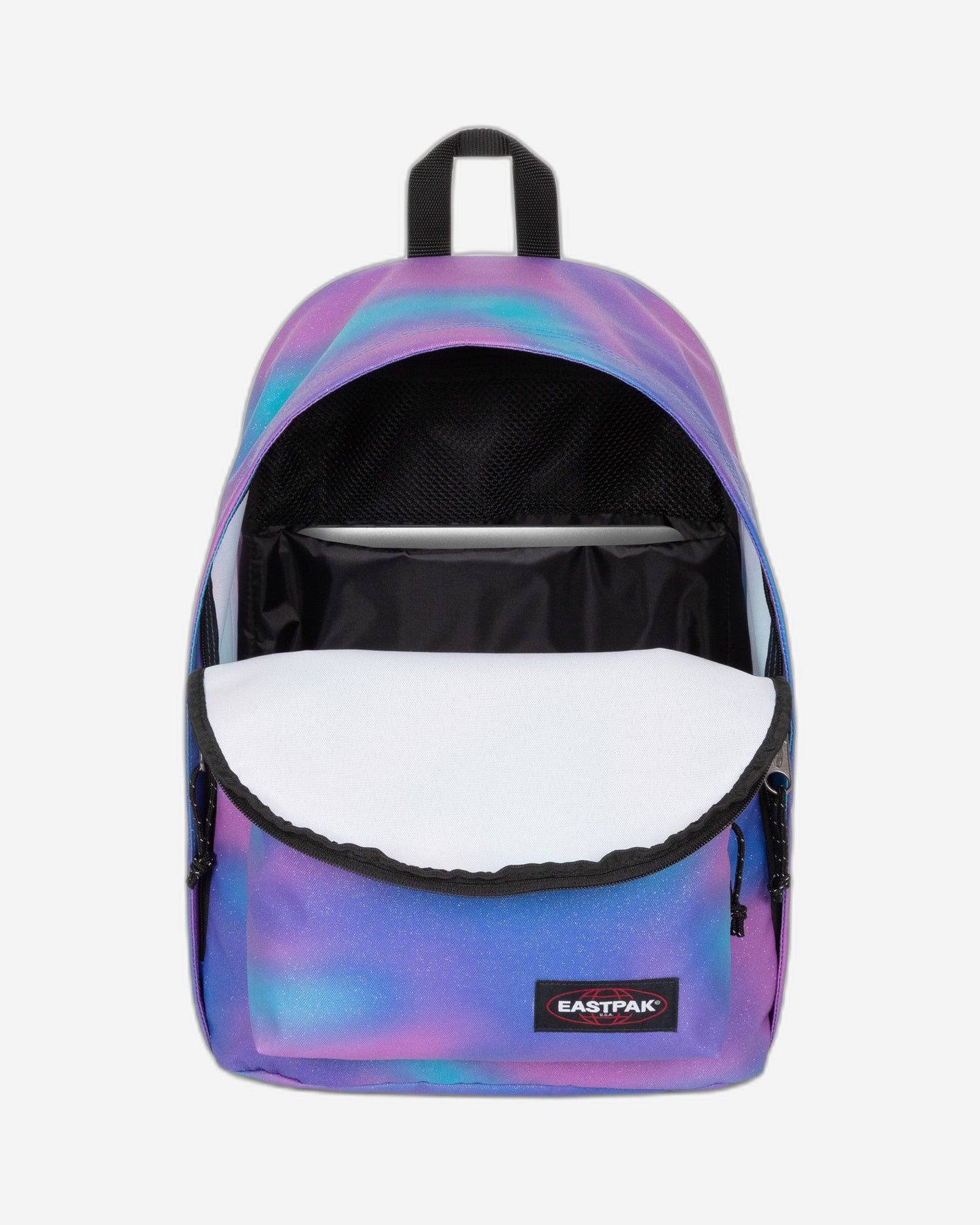 Eastpak Out Of Office Sparkly Blur Backpack