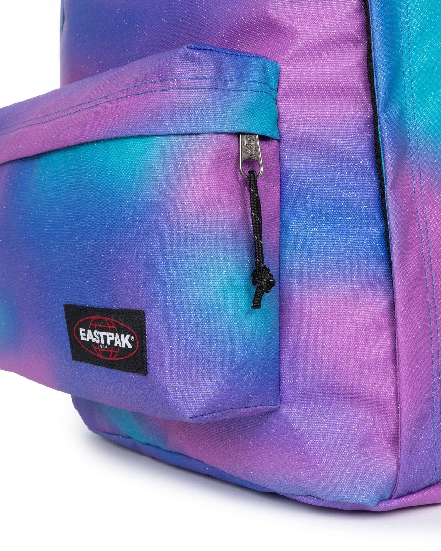 Eastpak Out Of Office Sparkly Blur Backpack