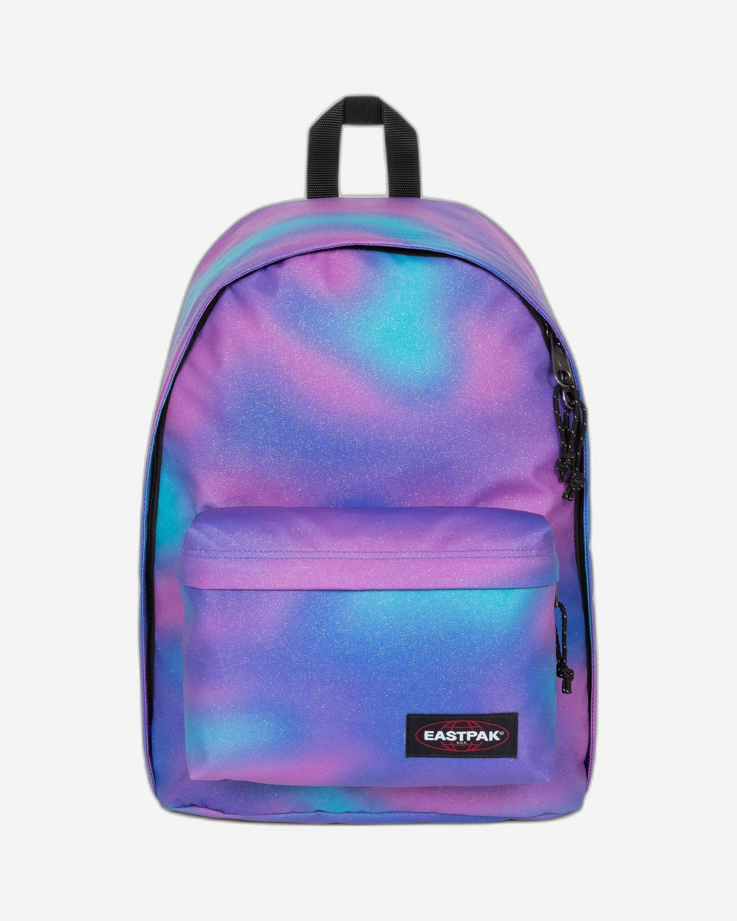Eastpak Out Of Office Sparkly Blur Backpack