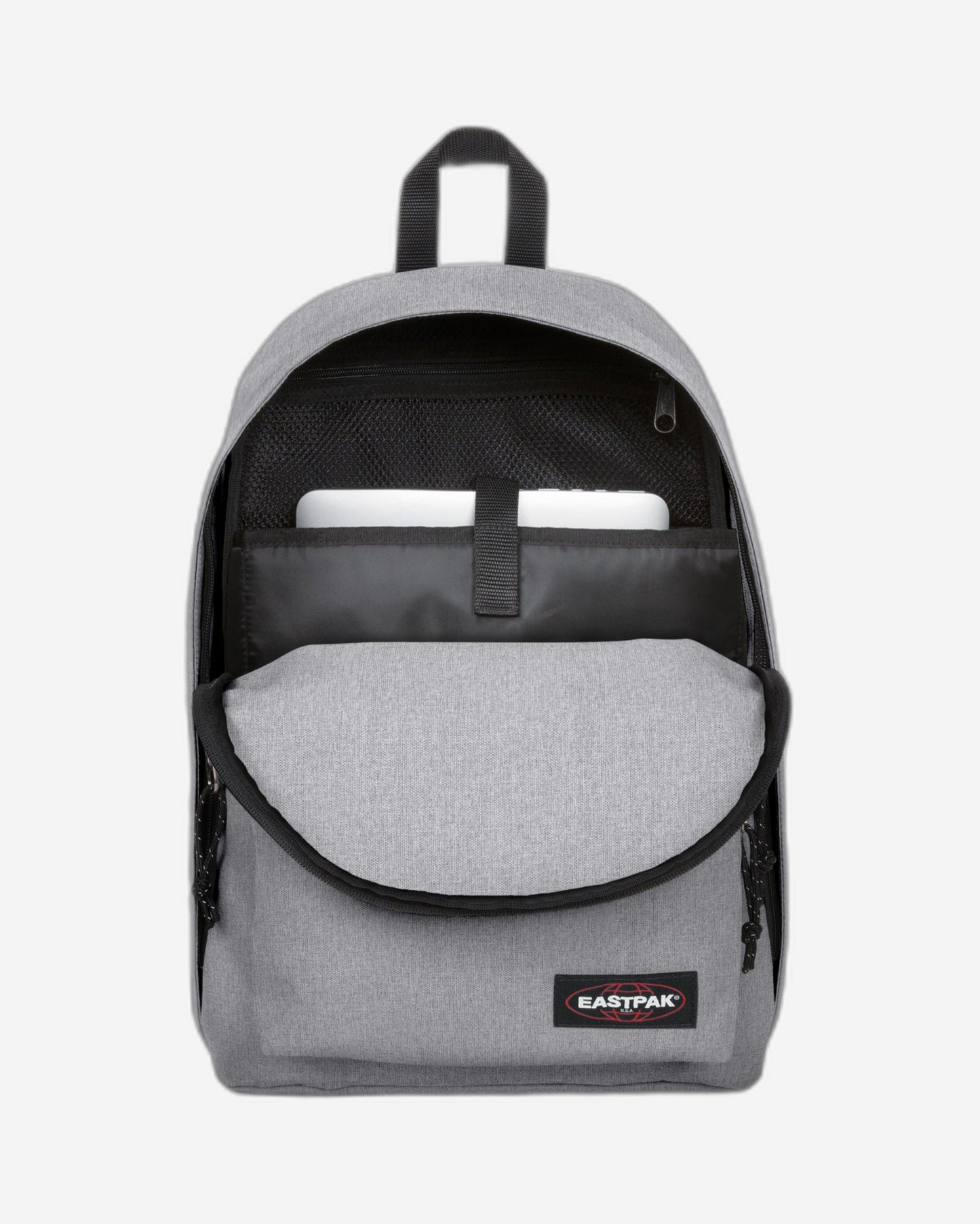 Eastpak Out Of Office Sunday Grey Medium Backpack
