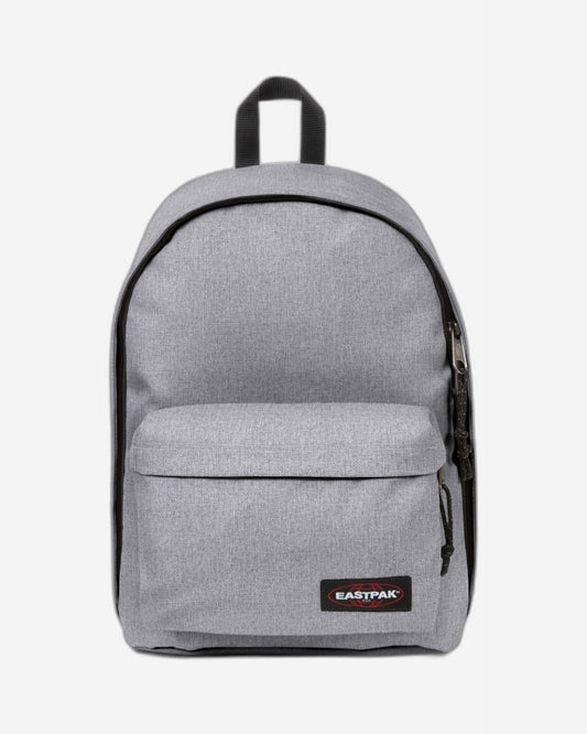 Eastpak Out Of Office Sunday Grey Medium Backpack - EK0007673631
