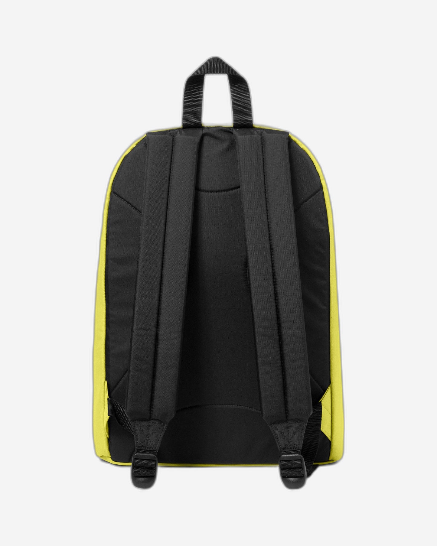 Eastpak Out Of Office Neon Lime Medium Backpack