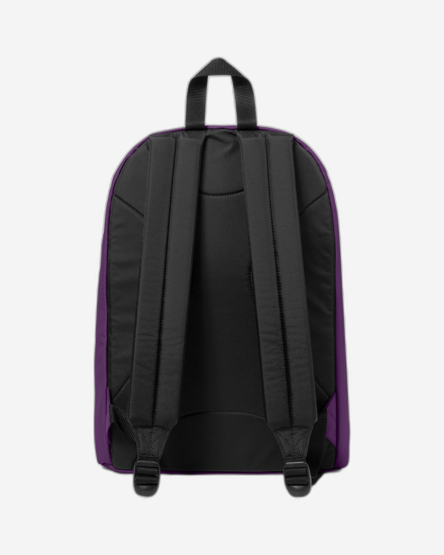 Eastpak Out Of Office Eggplant Purple Medium Backpack