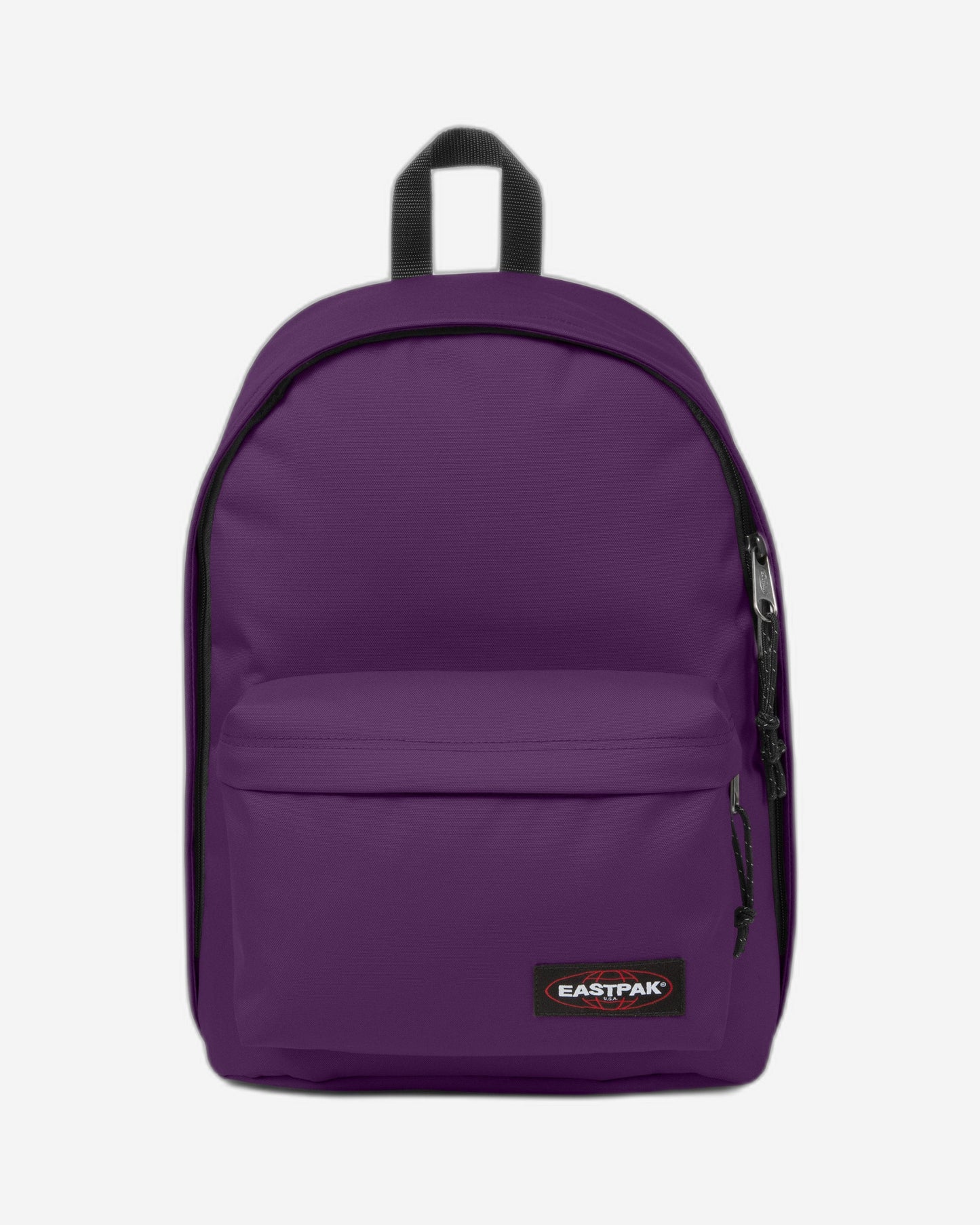 Eastpak Out Of Office Eggplant Purple Medium Backpack