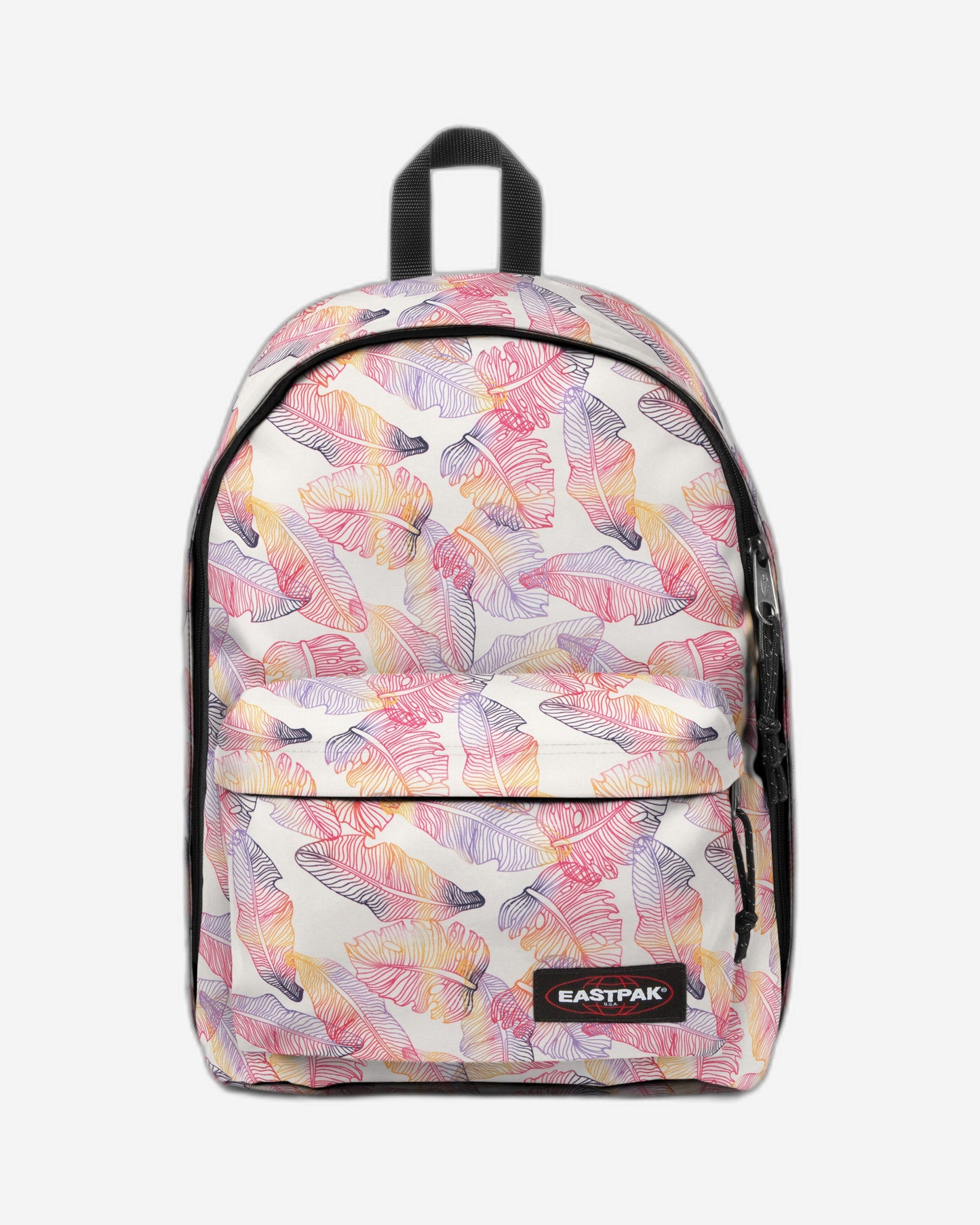 Eastpak Out Of Office Brizegradewhite Medium Backpack with laptop protection - EK0007674O21