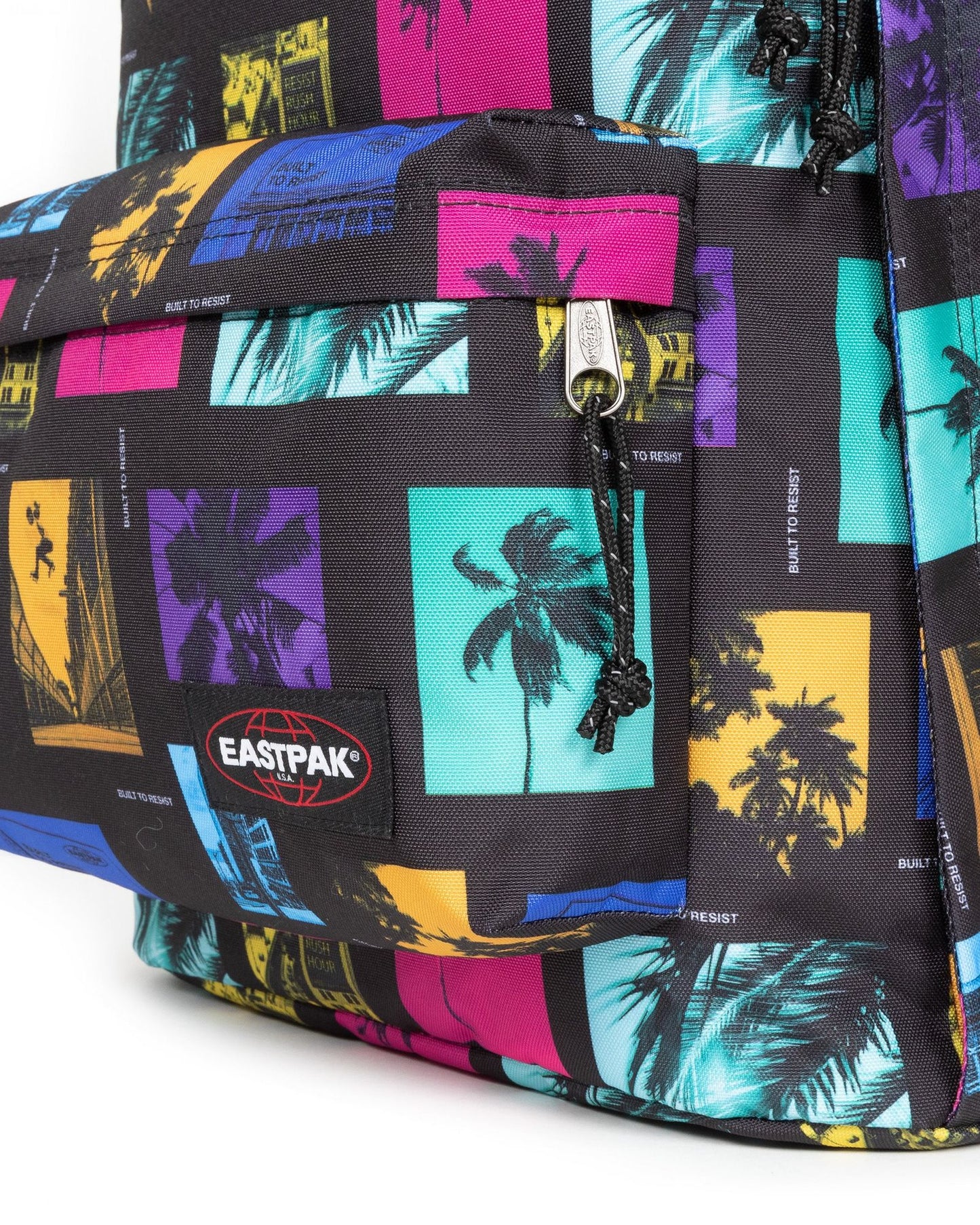 Eastpak Out Of Office City Bay Black Backpack