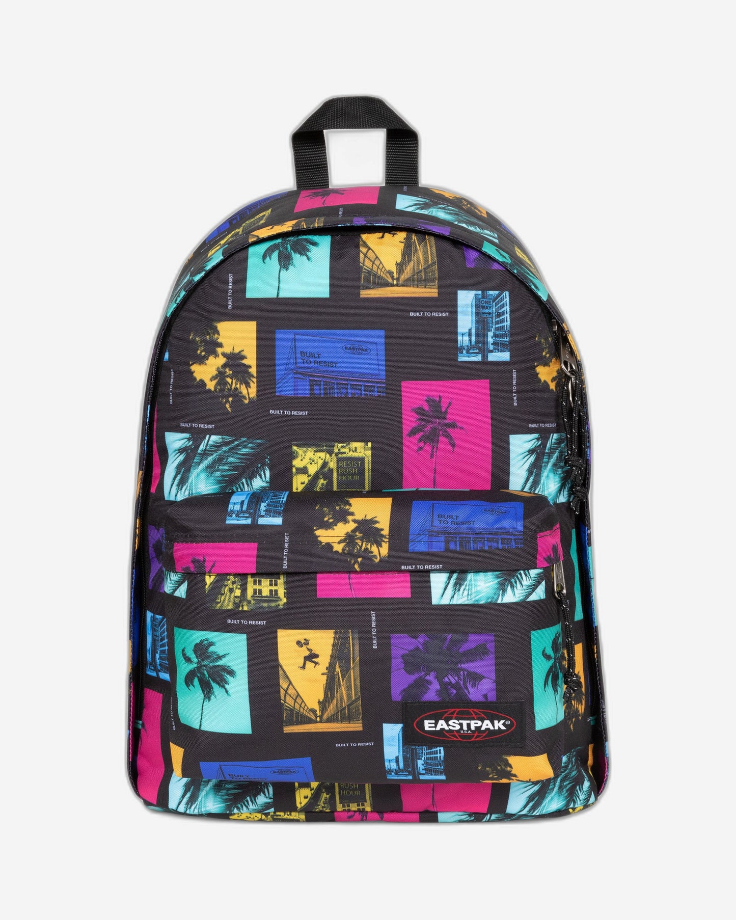 Eastpak Out Of Office City Bay Black Backpack