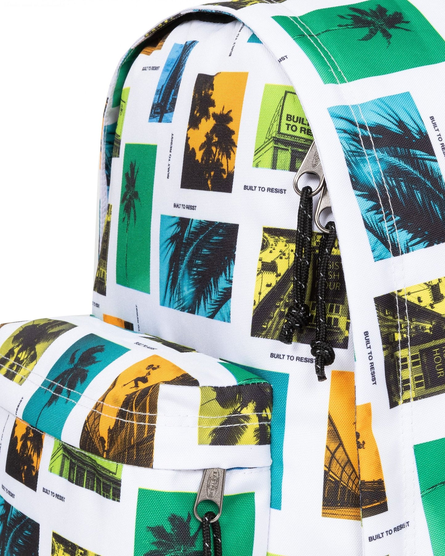 Eastpak Out Of Office City Bay White Backpack