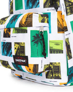 Eastpak Out Of Office City Bay White Backpack