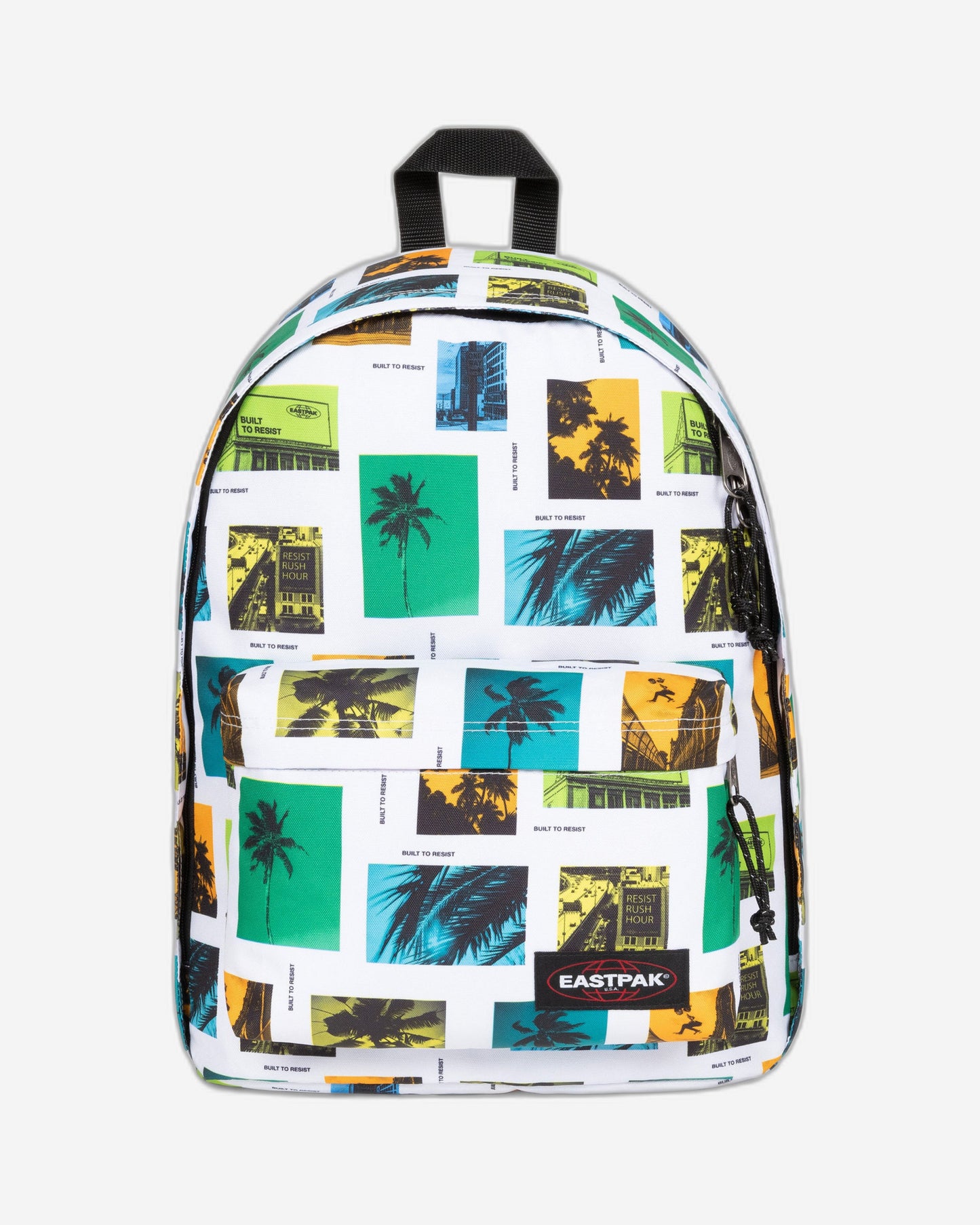 Eastpak Out Of Office City Bay White Backpack
