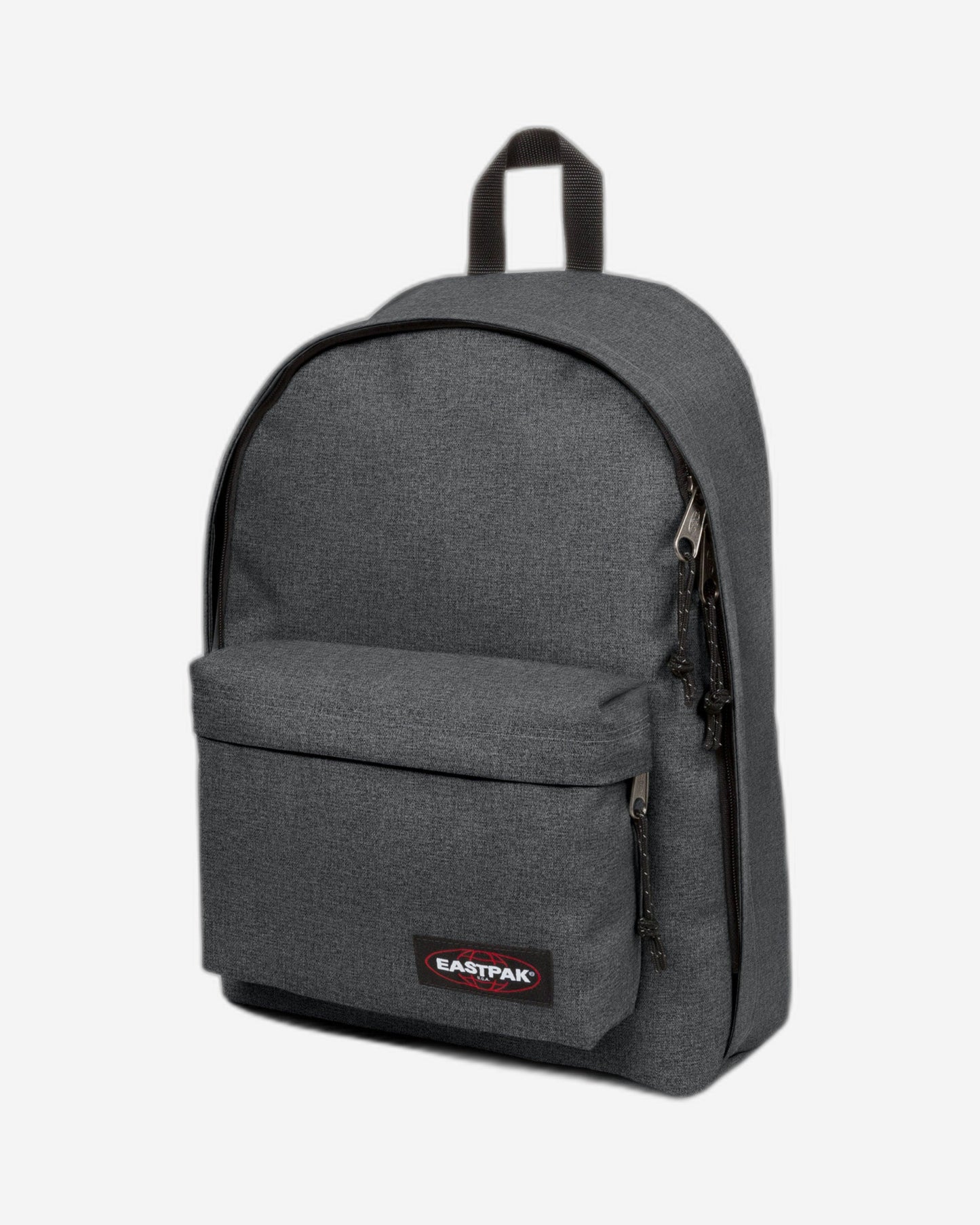 Eastpak Out Of Office Black Denim Medium Backpack