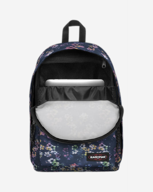 Eastpak Out Of Office Flora Fade Navy-EK0007677V11