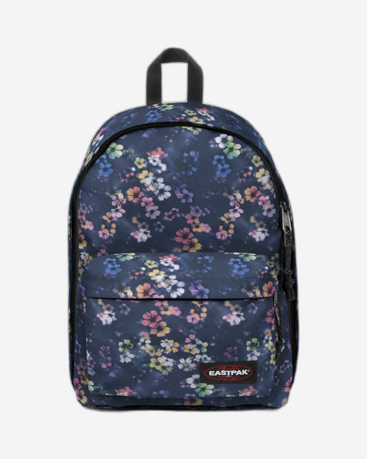 Eastpak Out Of Office Flora Fade Navy-EK0007677V11