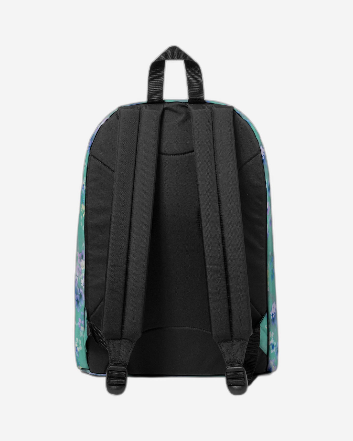Eastpak Out Of Office Flora Fade Aqua Backpack