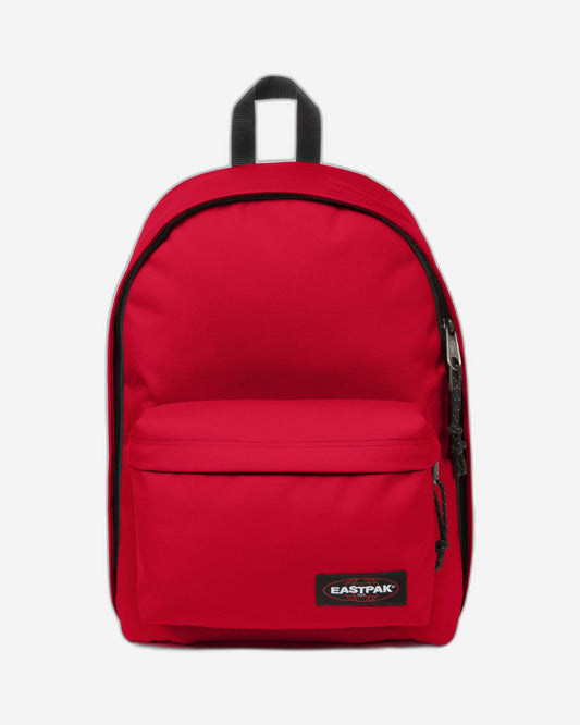 Eastpak Out Of Office Sailor Red Medium Backpack - EK00076784Z1