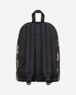 Eastpak Out Of Office Simpsons Neon Print Medium Backpack - EK0007678D3