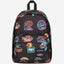 Eastpak Out Of Office Simpsons Neon Print Medium Backpack
