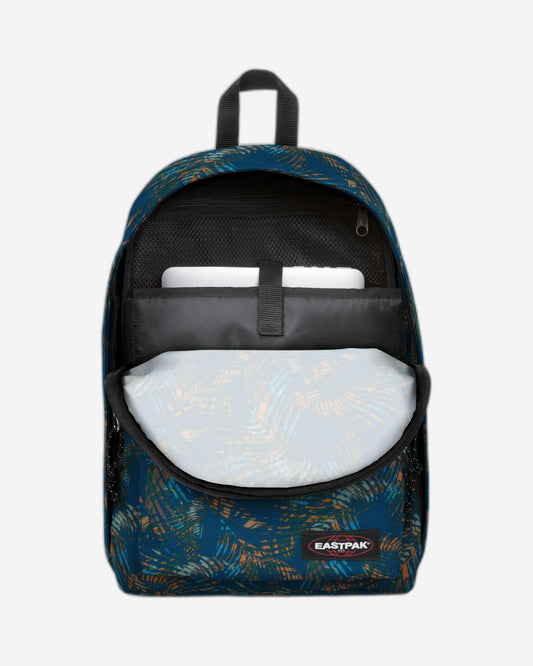 Eastpak Out Of Office Brize Filter Navy Medium Backpack - EK0007678D5