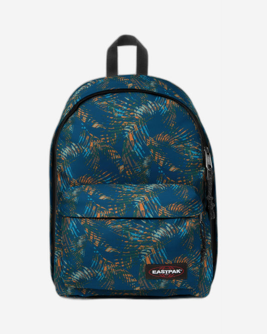 Eastpak Out Of Office Brize Filter Navy Medium Backpack - EK0007678D5