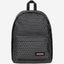 Eastpak Out Of Office Refleks Metal Black Medium Backpack