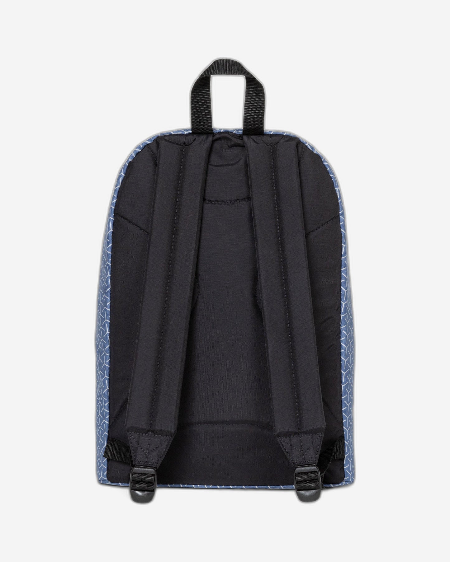 Eastpak Out Of Office Refleks Metal Blue Medium Backpack